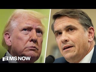 Blanche: Trump still protected from IRS audits