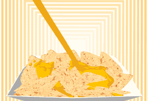 Nacho Cheese Fox GIF by Animation Domination High-Def