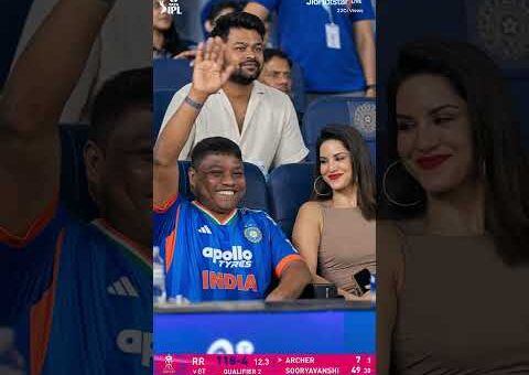 RR vs GT Semi Final में Viral Dhoom Boy छा गया 😱 #ipl #rajasthanroyals #GT…