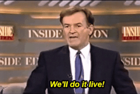 Bill O Do It Live