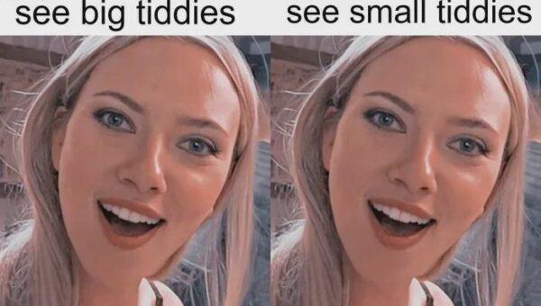 Tiddies’ a tiddies