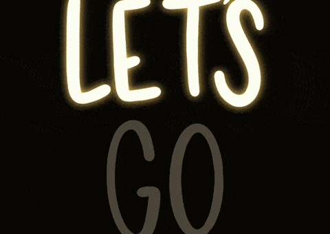 Glow Lets Go