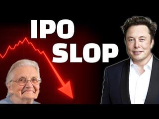 The $2 Trillion SpaceX IPO is about to explode