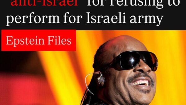 We don’t love Stevie Wonder enough