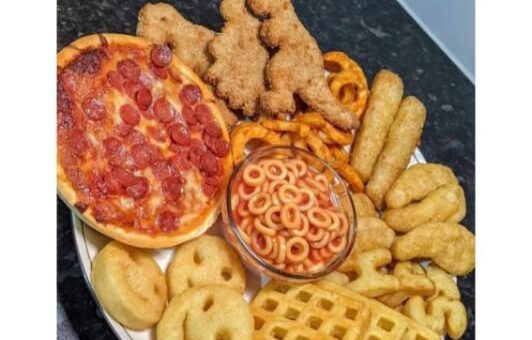 Looks delicious to me