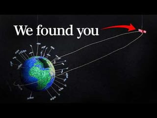 Something is jamming GPS over Europe. Here’s what we found