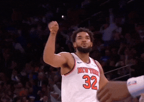 New York Knicks Shake