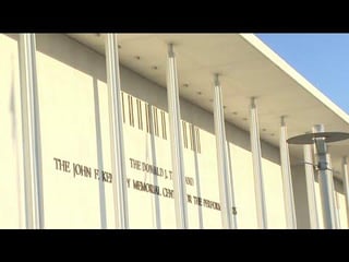 Staff have been told to remove Trump’s name from Kennedy Center signs, brochures and more…
