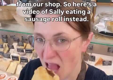 Here’s Sally