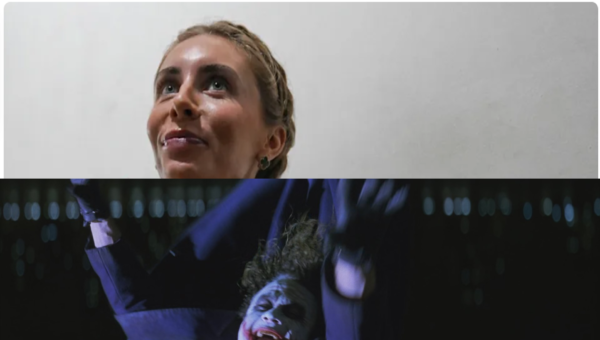 Her kid is gonna grow up to become the next Jack The Ripper