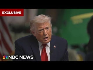 President Trump says Iran hasn’t made deal because “they’re strong” and “proud”: “They’re proud. They’ve…