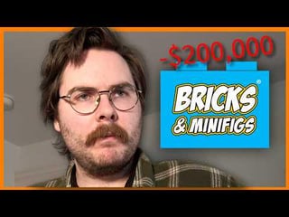 what learning about this LEGO scandal feels like