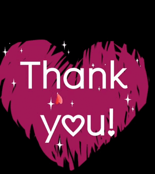 Heart Thank You