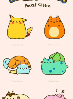 Cute GIF by Pusheen