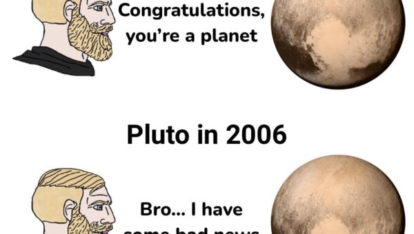 Pluto is still a planet, just a dwarf one