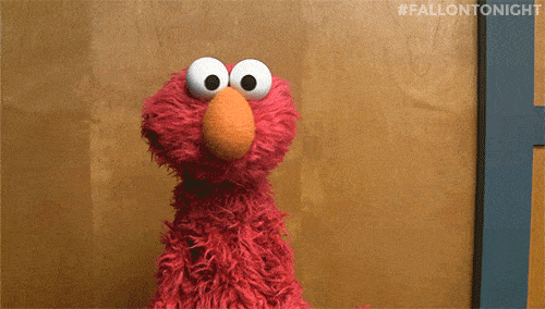 Sesame Street Idk
