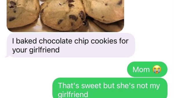 Mom for the W