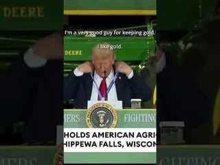 Trump tells Olympic Champion Jordan Stolz he’s not getting his gold medal back and then…