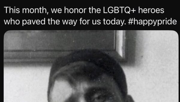 Homosexuals are not cowards