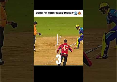 Impossible Run Outs Caught On Camera 🔥💀💖 l #cricket #cricketfans #impossible