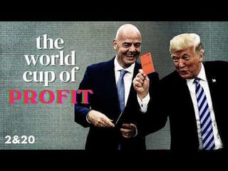The Most Greedy World Cup In History