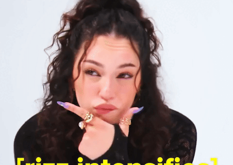 Girl Group Flirt GIF by BuzzFeed