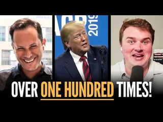 Trump Cannot Stop Talking About… Handsome Men?