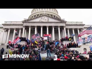 Michael Fanone: Trump will “absolutely will go forward” with slush fund payouts to Jan. 6…