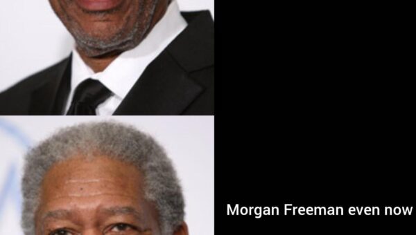 This man never ages