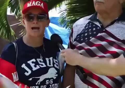 I think the irony is lost on them