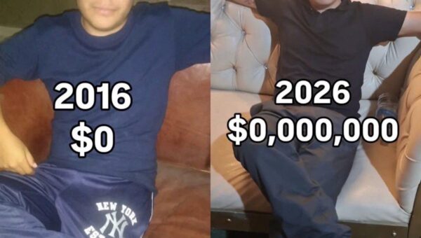 Insane growth