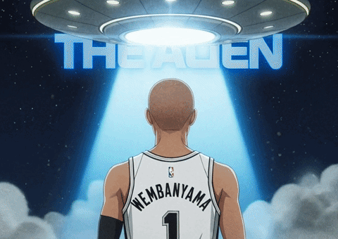 San Antonio Spurs Persona