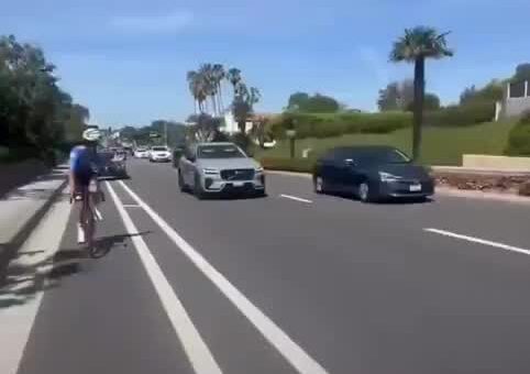 BMW driver charged Assault with a deadly weapon and vehicle was confiscated