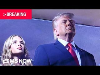 BREAKING: Trump ‘thunderously booed’ during national anthem at Knicks game