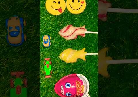 American Fish Lollipop | Lollipop Treats | Lollipop Candy Video #lollipop