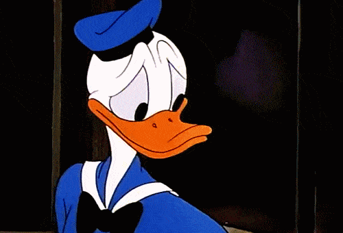 Donald Duck Disney