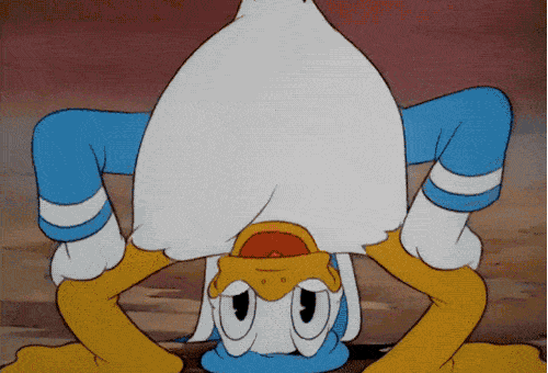 Donald Duck Disney