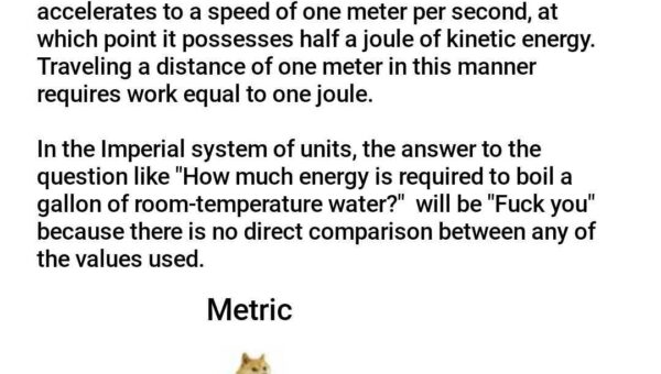 That is why physicists use degrees Celcius