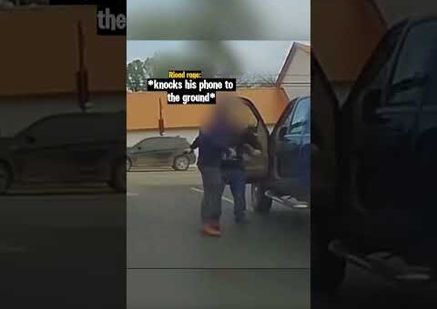 when You Get Instant Karma In Road Rage
