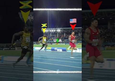 USA vs Jamaica INSTANT Karma 😳🔥