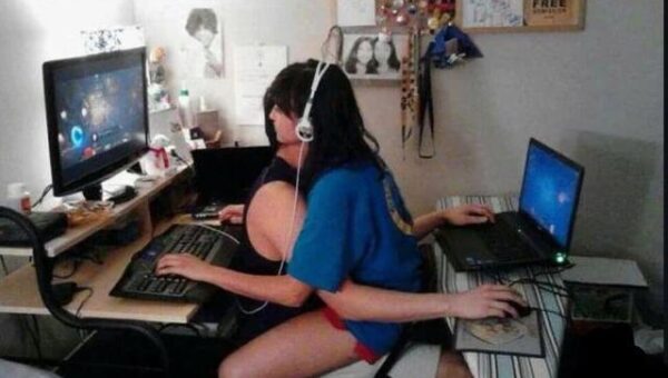 I’m in a relationship
