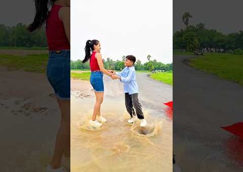 Radha Rani Lage♥️#nandini091013 #acting #attitude #video #trending #song #shorts #viral #youtuber