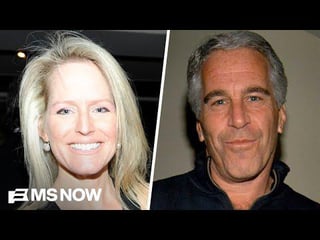 ‘Everything about this case is strange’: Oversight Dem on Epstein aide’s testimony