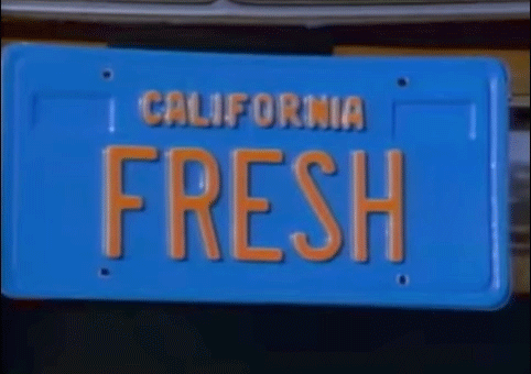 Fresh Prince Of Bel Air Bounce GIF by Fresh Interactive