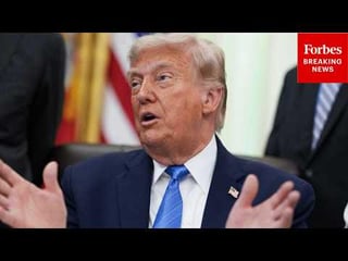 ‘I Love The Inflation’: Trump Reacts To Inflation Hitting Three-Year High