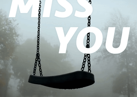 Sad Miss You GIF by Sealed With A