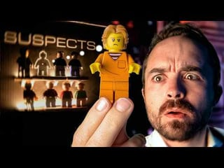 Coffeezilla: I Found The $200,000 Missing Lego