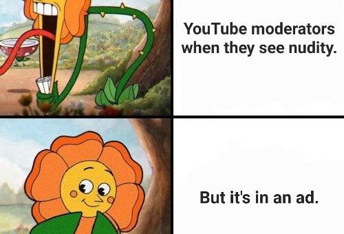 Porn ads are out of control