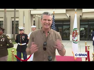 Pete Hegseth says U.S. military will bomb “key facilities” in Iran, in seeking pressure into…