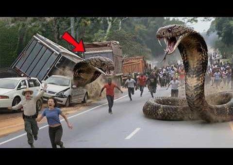 99 Most BRUTAL ANIMAL ATTACKS Caught on Camera #11